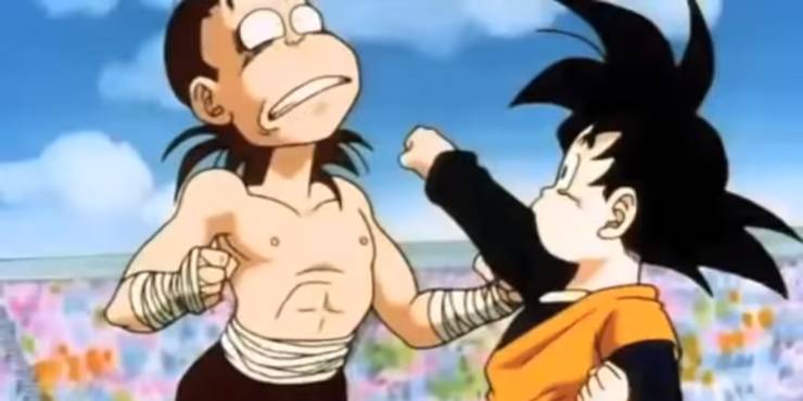 Dragon Ball 10 Times ChiChi Should Have Given Up On Goku Dragon Ball 10 Times ChiChi Should Have Given Up On Goku